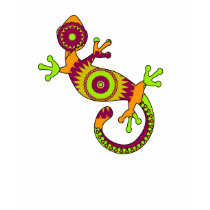 pop gecko t-shirts