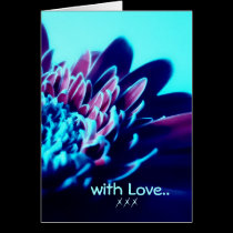 Pop Gerbera Card by webgrrl Pop Gerbera Card