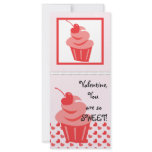 Pop Heart Cupcake rack cards
