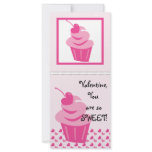 Pop Heart Cupcake rack cards