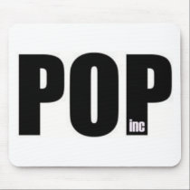 POP INC- MOUSEPAD!