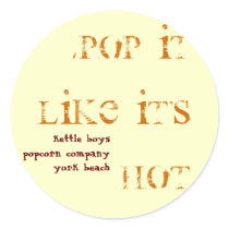 pop it sticker - kbpc by kettleboys pop it sticker - kbpc