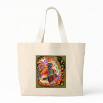 **Pop Jazz MAn** Tote Bags