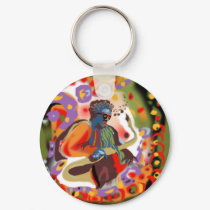 ** Pop Jazz MAn ** keychains