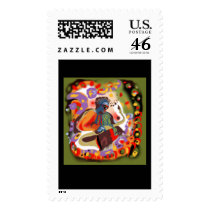 **Pop Jazz MAn** Postage