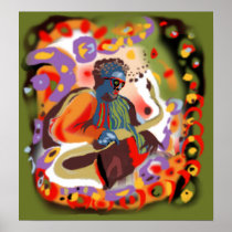 **Pop Jazz MAn** Posters