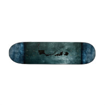 POP Kick "Pow!" Mini Sk8 board Skate Board