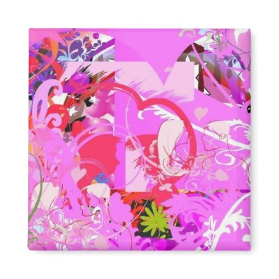 Pop Love Magnet by elenaind