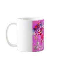 Pop Love Mug by elenaind Pop Love Mug