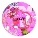 Pop Love Sticker