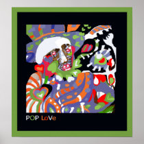 ** PoP Man In LoVe **  posters