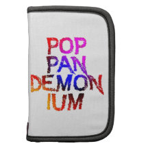 pop pandemonium mappen
