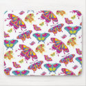 Pop Pattern 50 mousepads