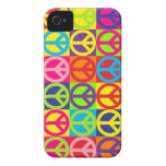 Pop Peace Iphone 4 Covers