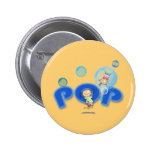 pop pinback button