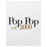 Pop Pop Est. 2009 Flyers