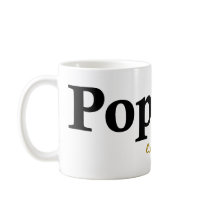 Pop Pop est 2012 mugs