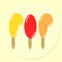 pop popsicles stickers