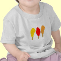POP Popsicles t-shirts