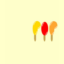 POP Popsicles t-shirts