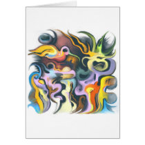 Pop - Precolombino cards by Alejandro Pop - Precolombino cards