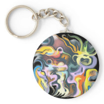 ** Pop Precolombino ** keychains