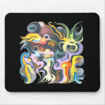 ** Pop Precolombino ** mousepads
