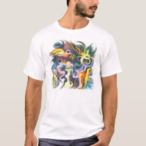 Pop - Precolombino t-shirts