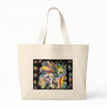 * Pop - Precolombino * version II * Tote Bag