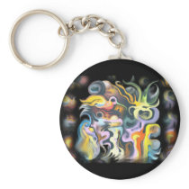 * Pop - Precolombino * version II * keychains
