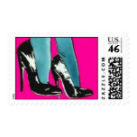 "Pop Pumps" .41 US Postage Stamp