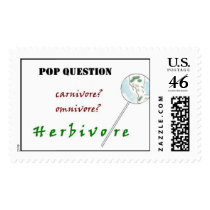 Pop Question Stamp by allinharmony Pop Question Stamp