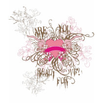 Pop Rock heart t-shirts