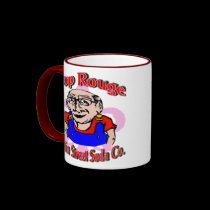 Pop Rouge, Basin St. Soda mugs