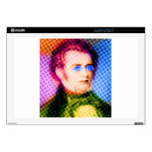 Pop Schubert 17" Laptop Skins