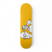 Pop Skateboard by wsafrit Pop Skateboard
