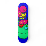 POP SKATEBOARD ART