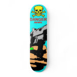 POP SKATEBOARD ART NEW YORK