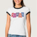 Ladies Ringer T-Shirt