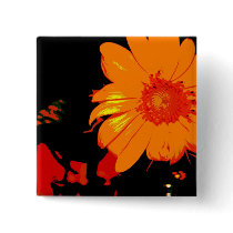 Pop Sun buttons by sweetang Pop Sun buttons