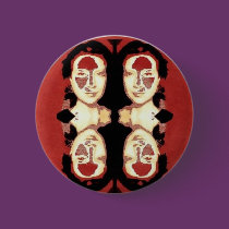 Pop Tart buttons