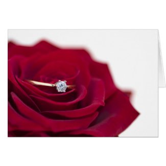 Pop the question card