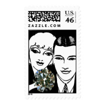 POP THE QUESTION stamps