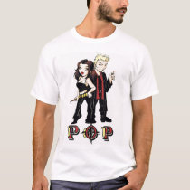POP... t-shirts by warmchampagne POP... t-shirts