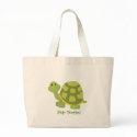 Pop Turtle! bags
