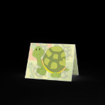 Pop Turtle! Card