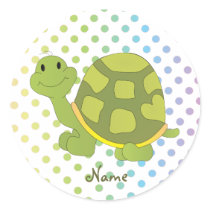 Pop Turtle Sticker!