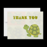Pop Turtle Thank You Notes