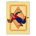 Pop Up! Baseball Card