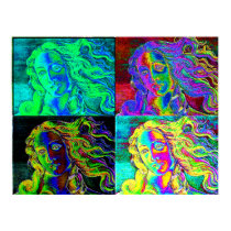 Pop Venus by Clara Chandler posters by clarachandler Pop Venus by Clara Chandler posters